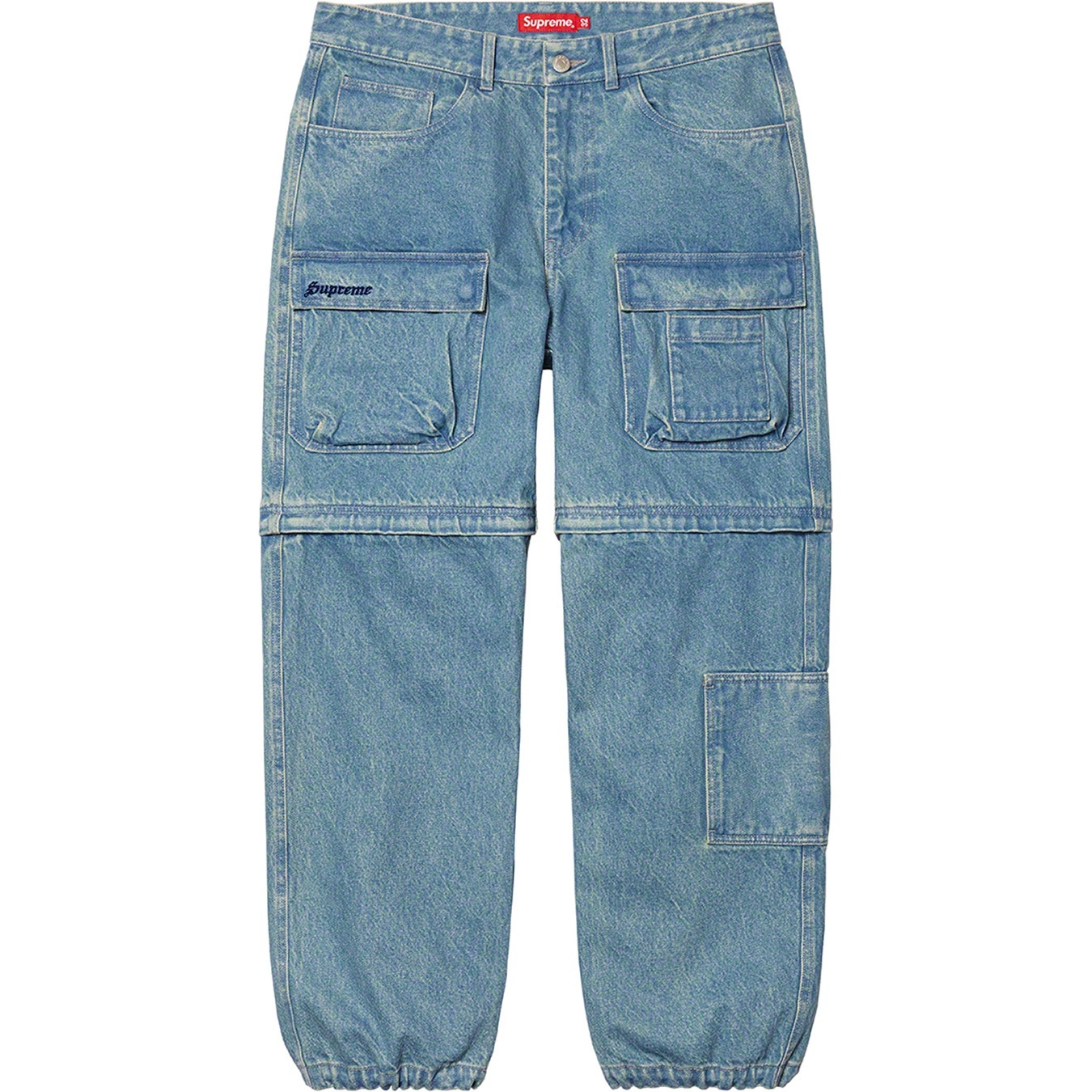 Zip-Off Utility Pant view 12
